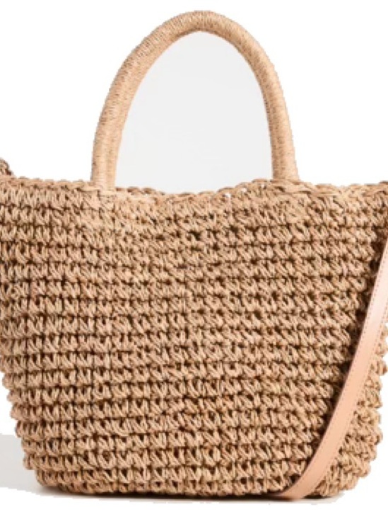 Hat Attack Handbags - Hat Attack Daily Crossbody bag in Toast